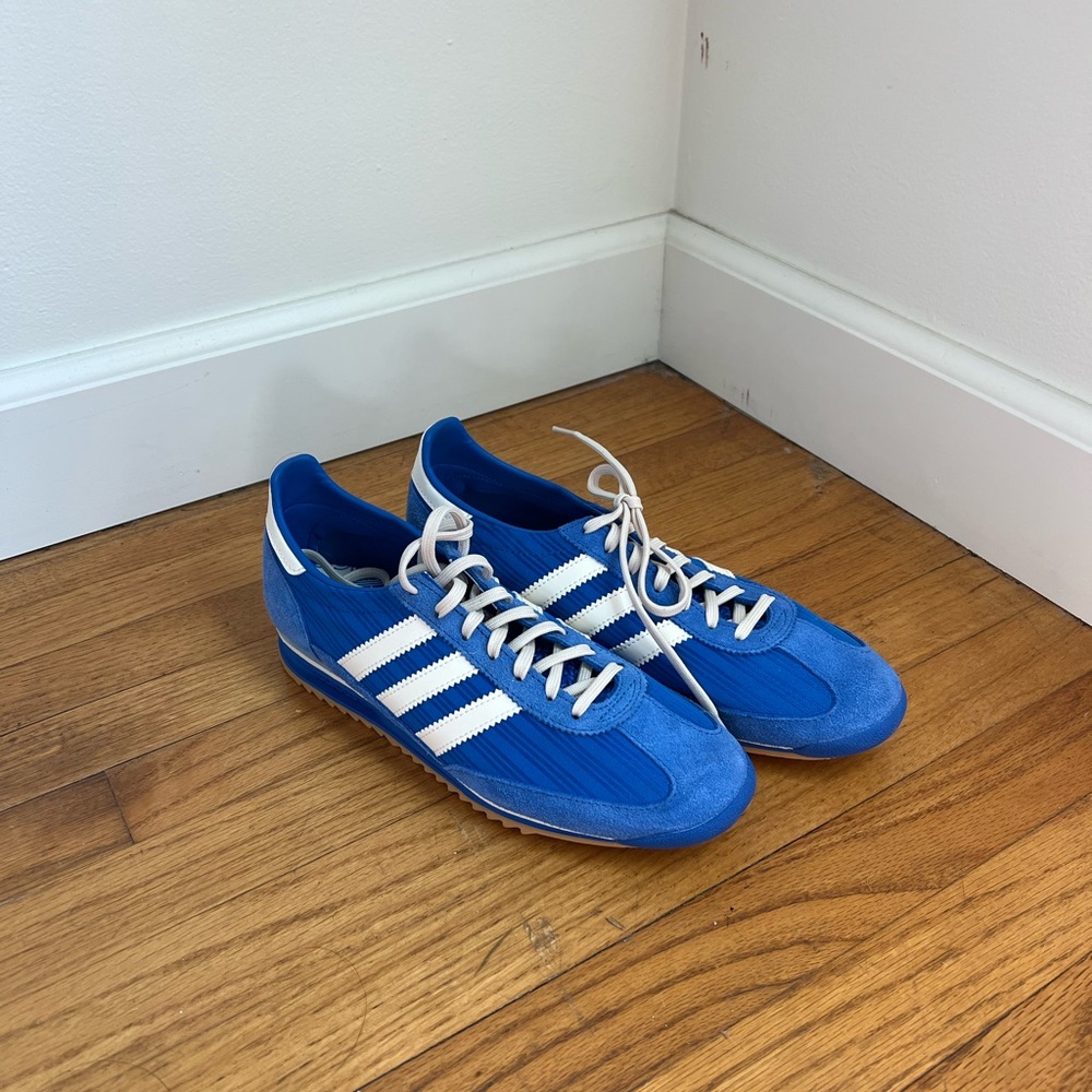 Adidas SL 72 OG Sz 8 women’s